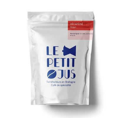 Decaffeinated Swiss Water®