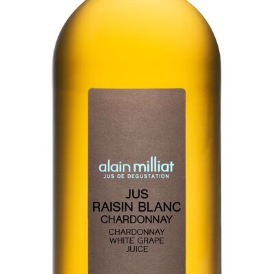 Jus de Raisin Blanc Chardonnay 100cl