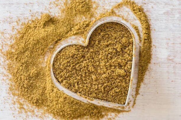 Bockshornkleepulver aus Madagaskar, ein Gewürz mit vielen Vorzügen 50gr