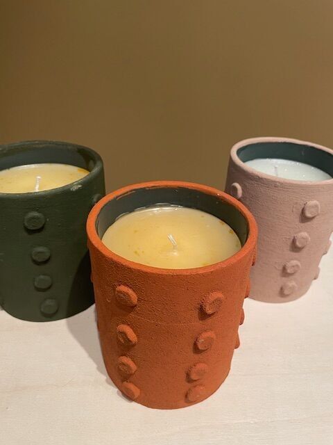 XL candles