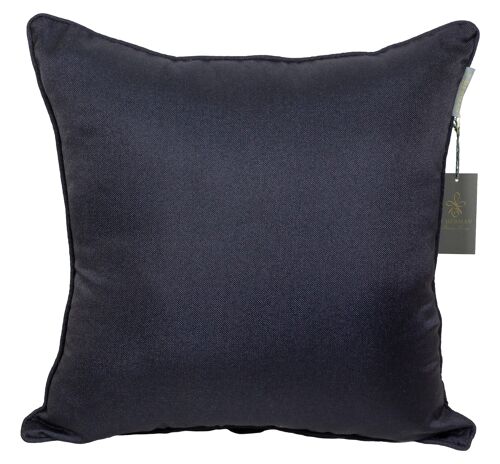 Pillowcase black - basic