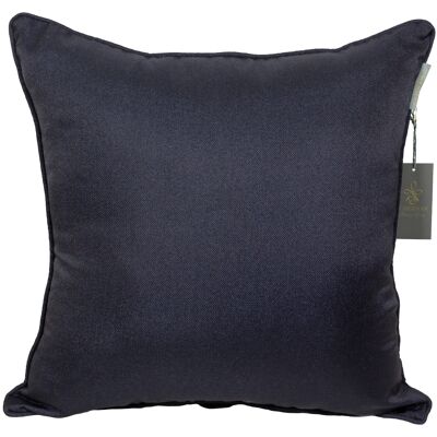 Pillowcase black - basic