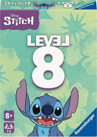 RAVENSBURGER – Stichspiel der Stufe 8