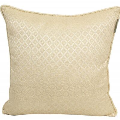 Pillowcase beige pattern - reflection