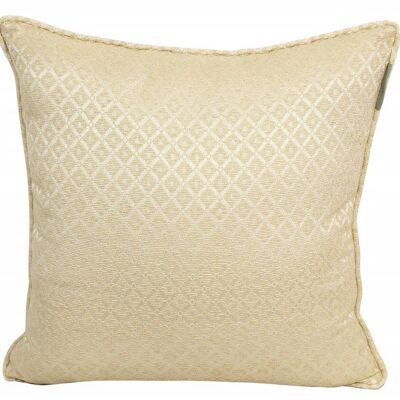 Pillowcase beige pattern - reflection