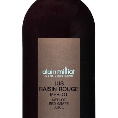 Jus de Raisin Rouge Merlot 100cl