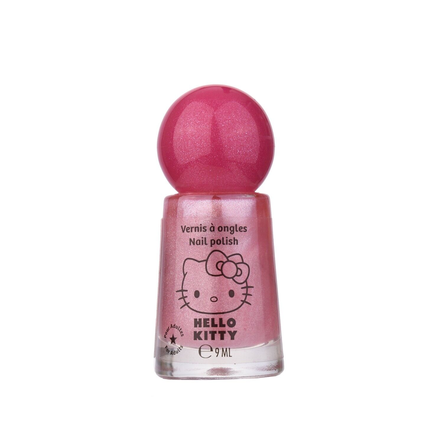 SMALTO HELLO KITTY – ROSA 9 ML