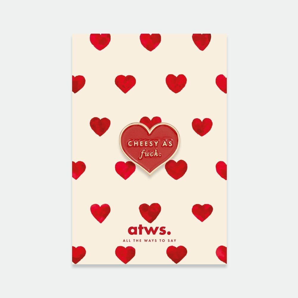 Che formaggio da morire - Pins