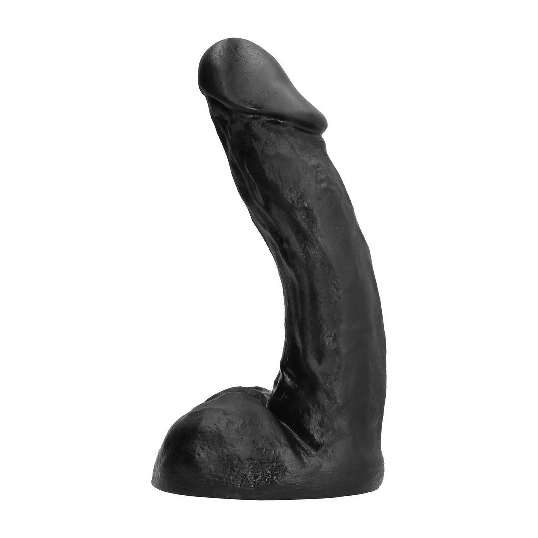 Tutto Nero - Dildo - 11/27 cm