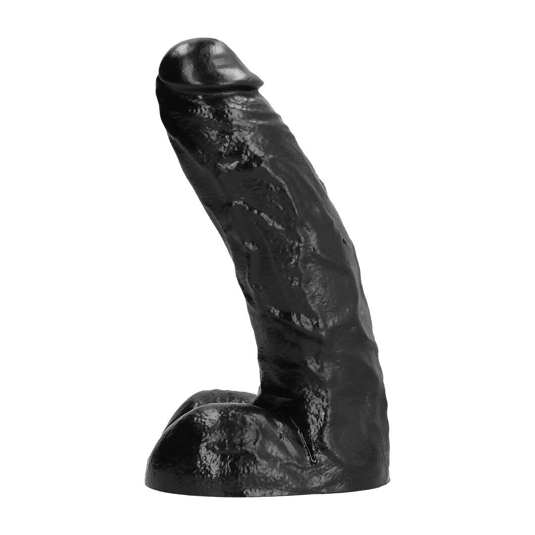 Tutto Nero - Dildo - 10/25 cm