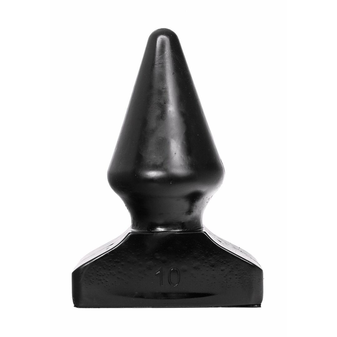 All Black - Analplug - 8 / 20,5 cm