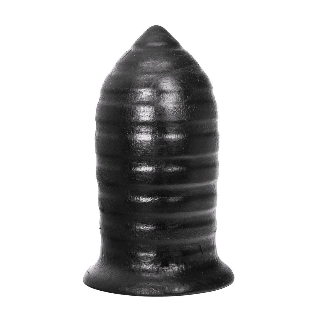 Tutto Nero - Dildo - 6/16 cm