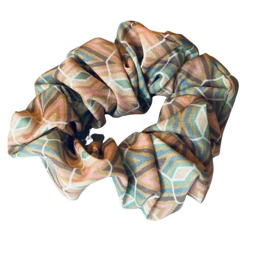 Cool Stride Scrunchie - Organic Cotton