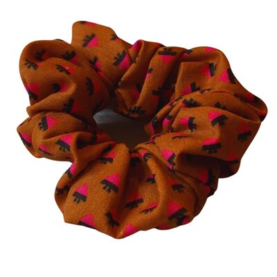 Knockout Scrunchie - Organic Cotton