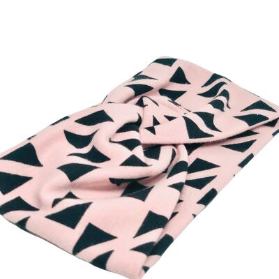 Twist the Pink Triangles