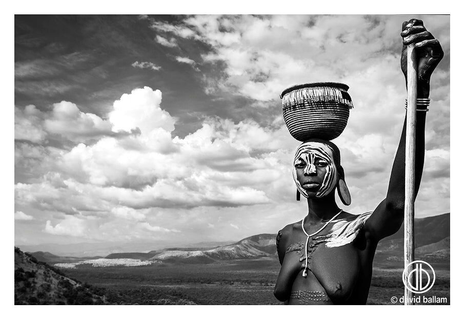 David Ballam - Valle del Omo 24