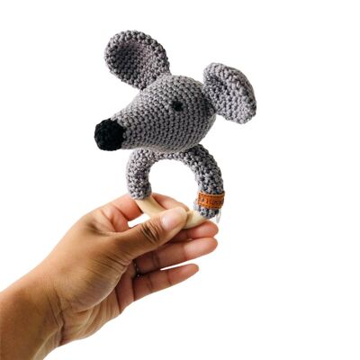 Anillo de dentición | Mini ratón