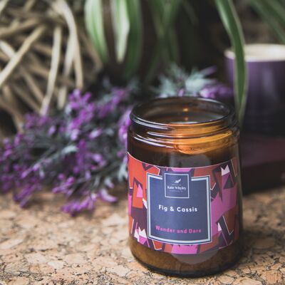 Fig & Cassis Candle