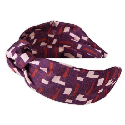 Bandeau puzzle de baies