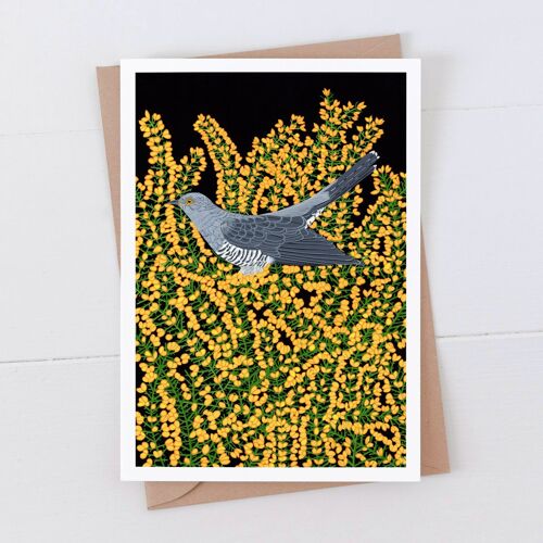 Cuckoo Art Card