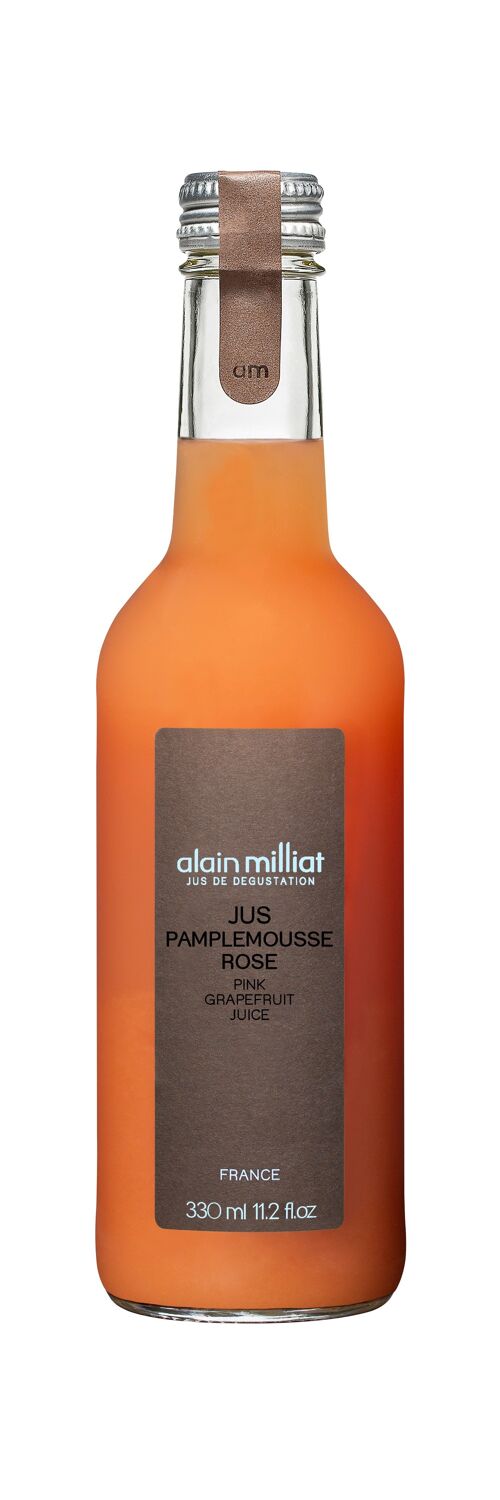 Jus de Pamplemousse Rose 33cl