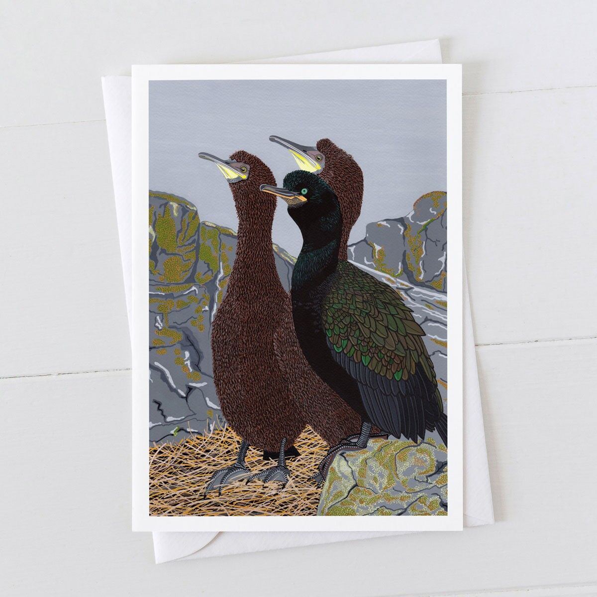 Scopata con Young Art Card