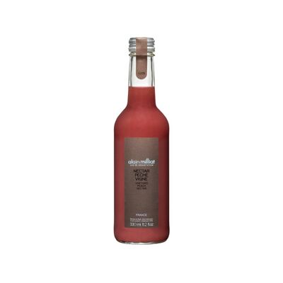 Nectar de Pêche de Vigne 33cl