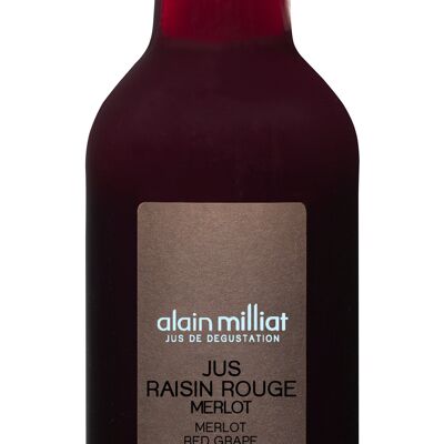 Jus de Raisin Rouge Merlot 33cl