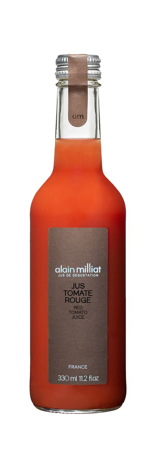 Jus de Tomate Rouge 33cl