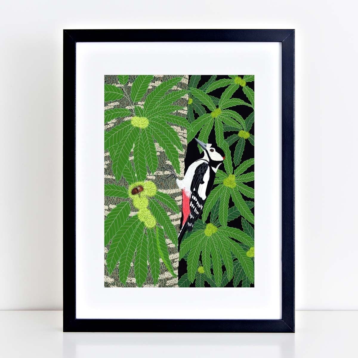 Picchio rosso maggiore