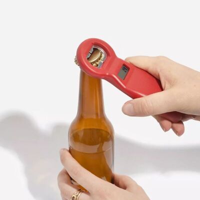 Apribottiglie da banco birra