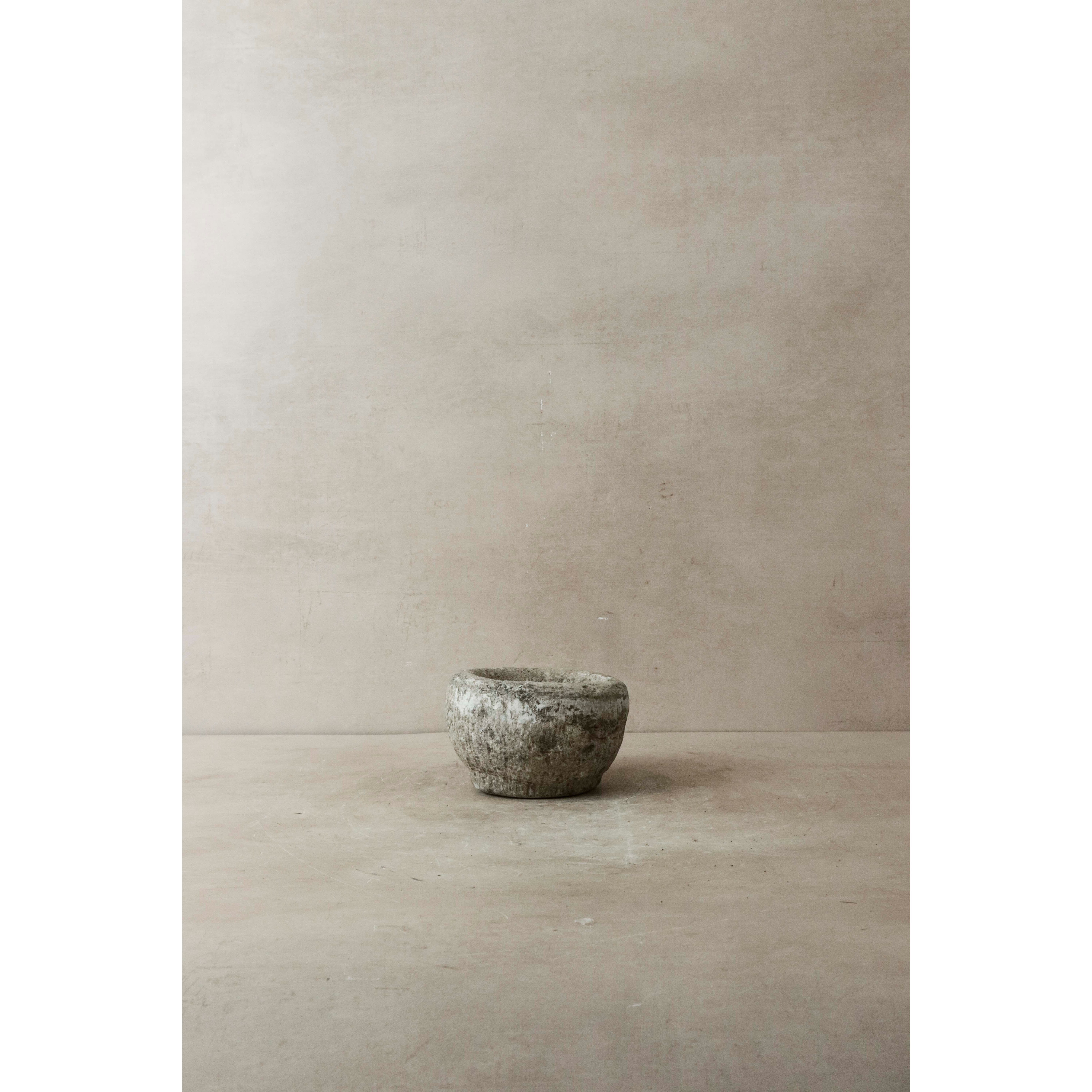 Ancien mortier de pierre n°1 - 18