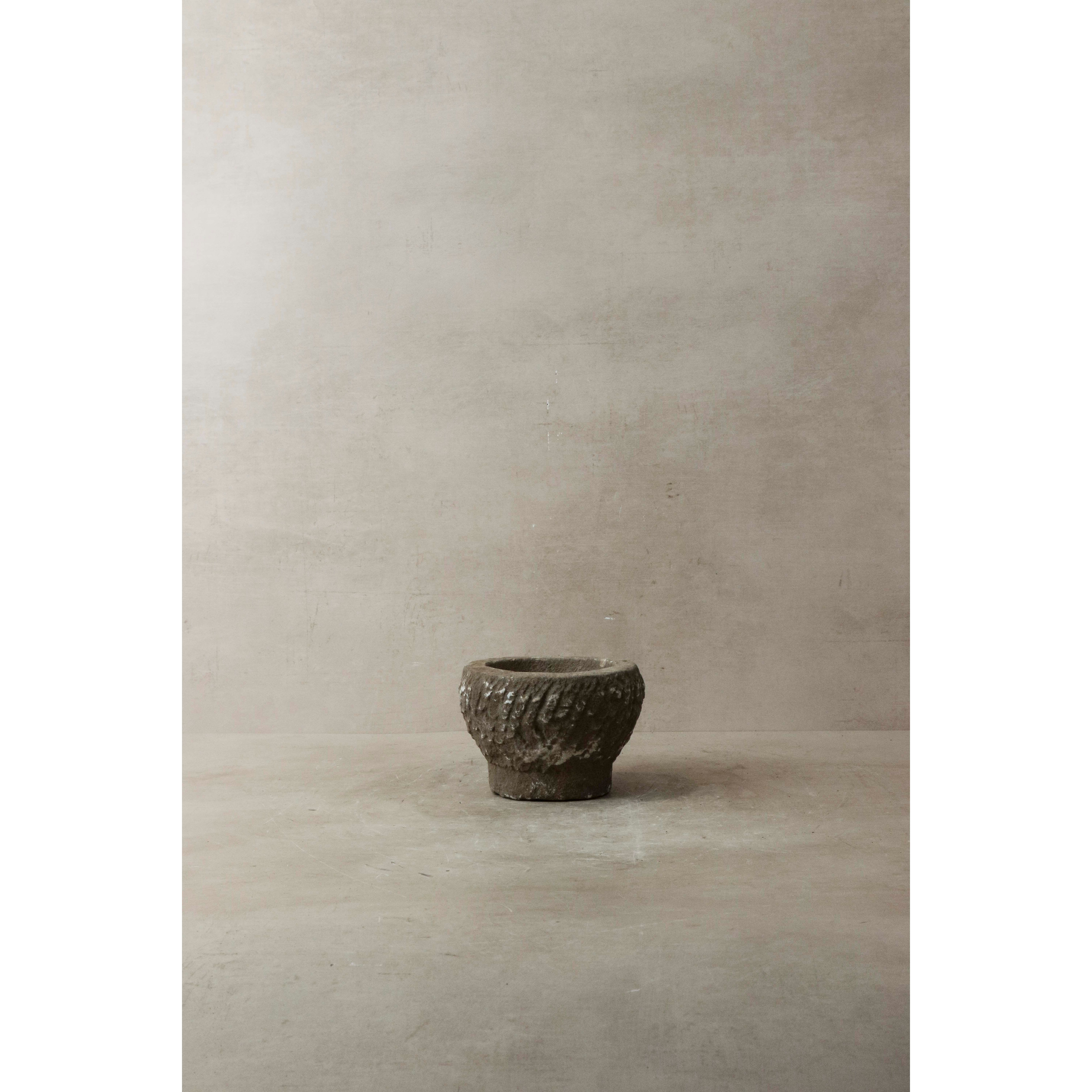 Ancien mortier de pierre n°2 - 21