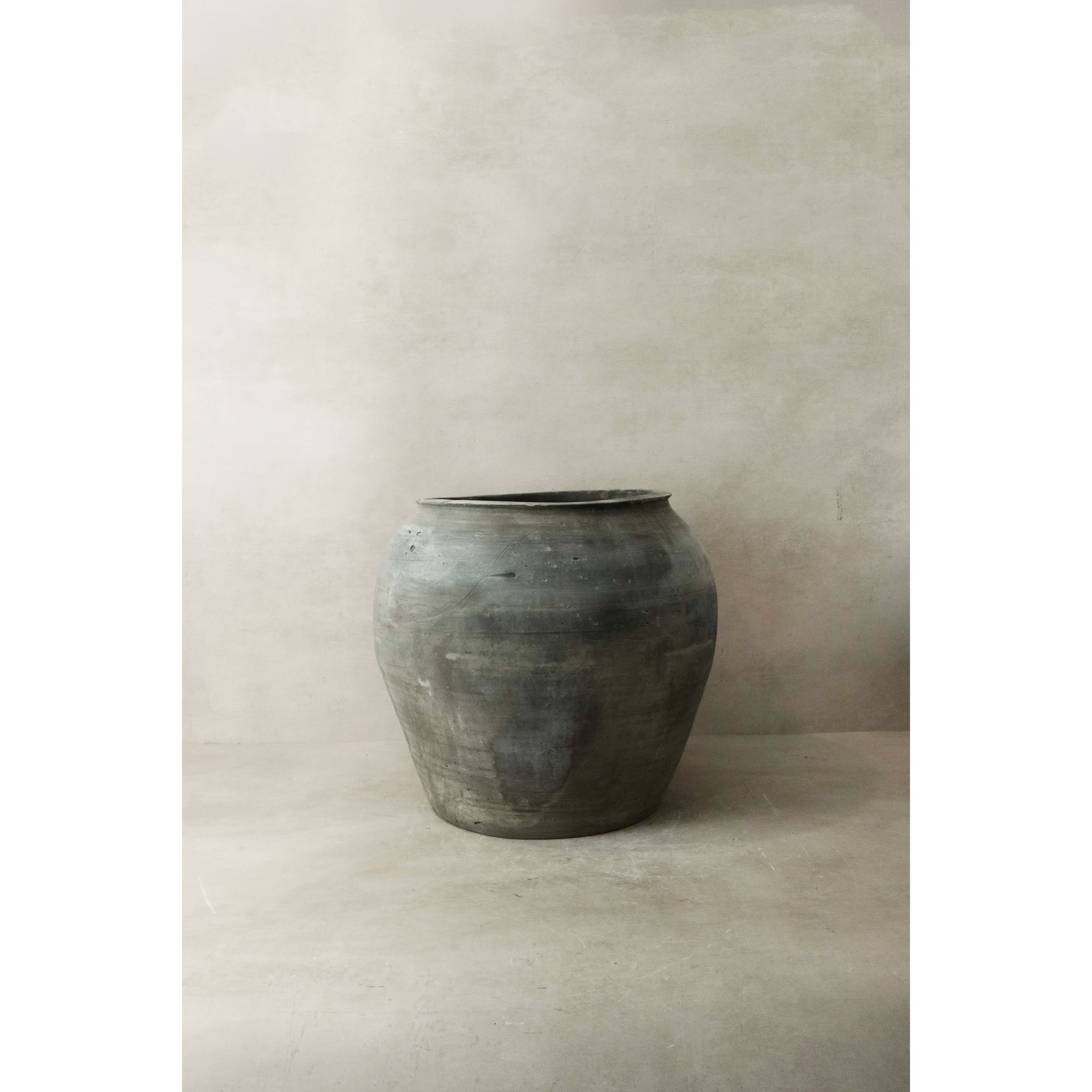 Vintage Dark Pot n° 020