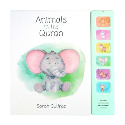 Les animaux dans le Coran - Livre sonore