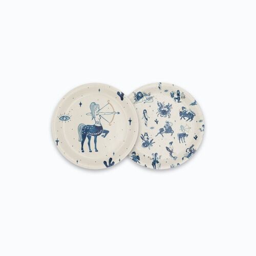 Sagittarius - Coasters tray