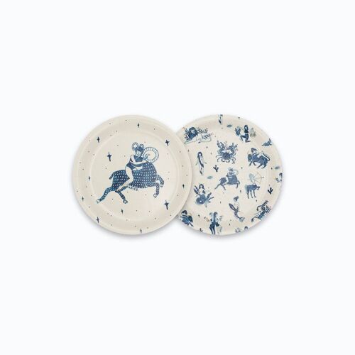 Aries - Coasters tray