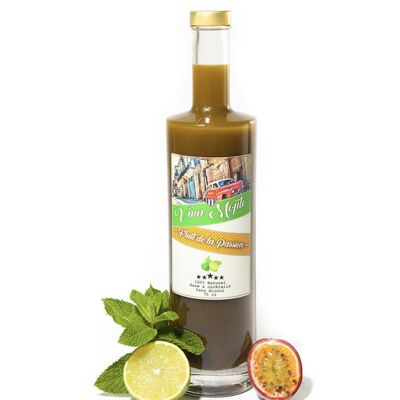 Base Mojito - Viva Mojito PASIÓN 35 cl