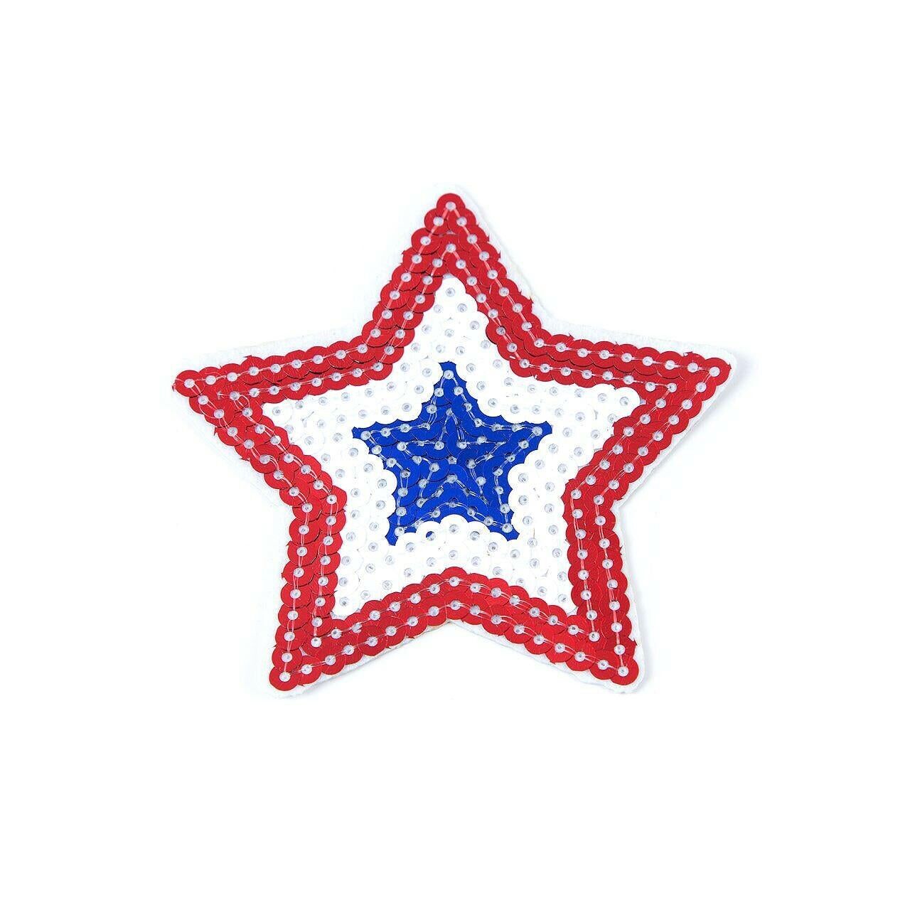 Patches - Netherlands Star