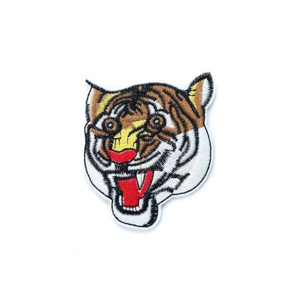 Patches - Tiger
