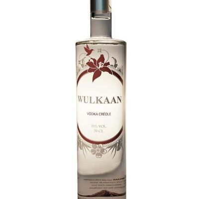 Creole Vodka - WULKAAN 700 ml