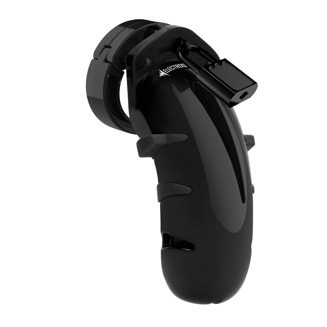 ElectroShock by Shots - E-Stimulation Peniskäfig