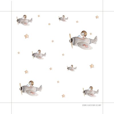 CUCO SDC-CC-001 Wallpaper