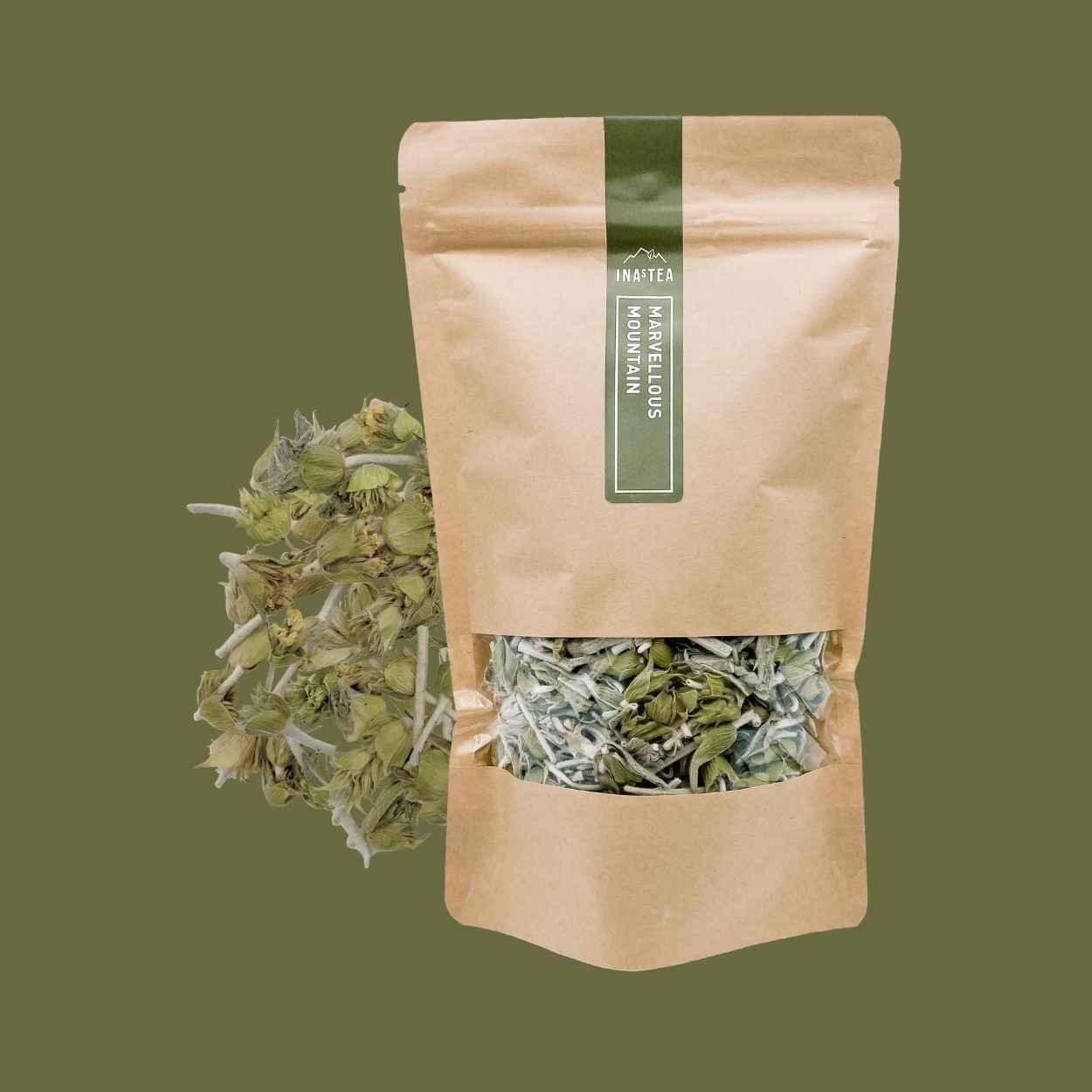 MARVELOUS MOUNTAIN - Thé de montagne albanais