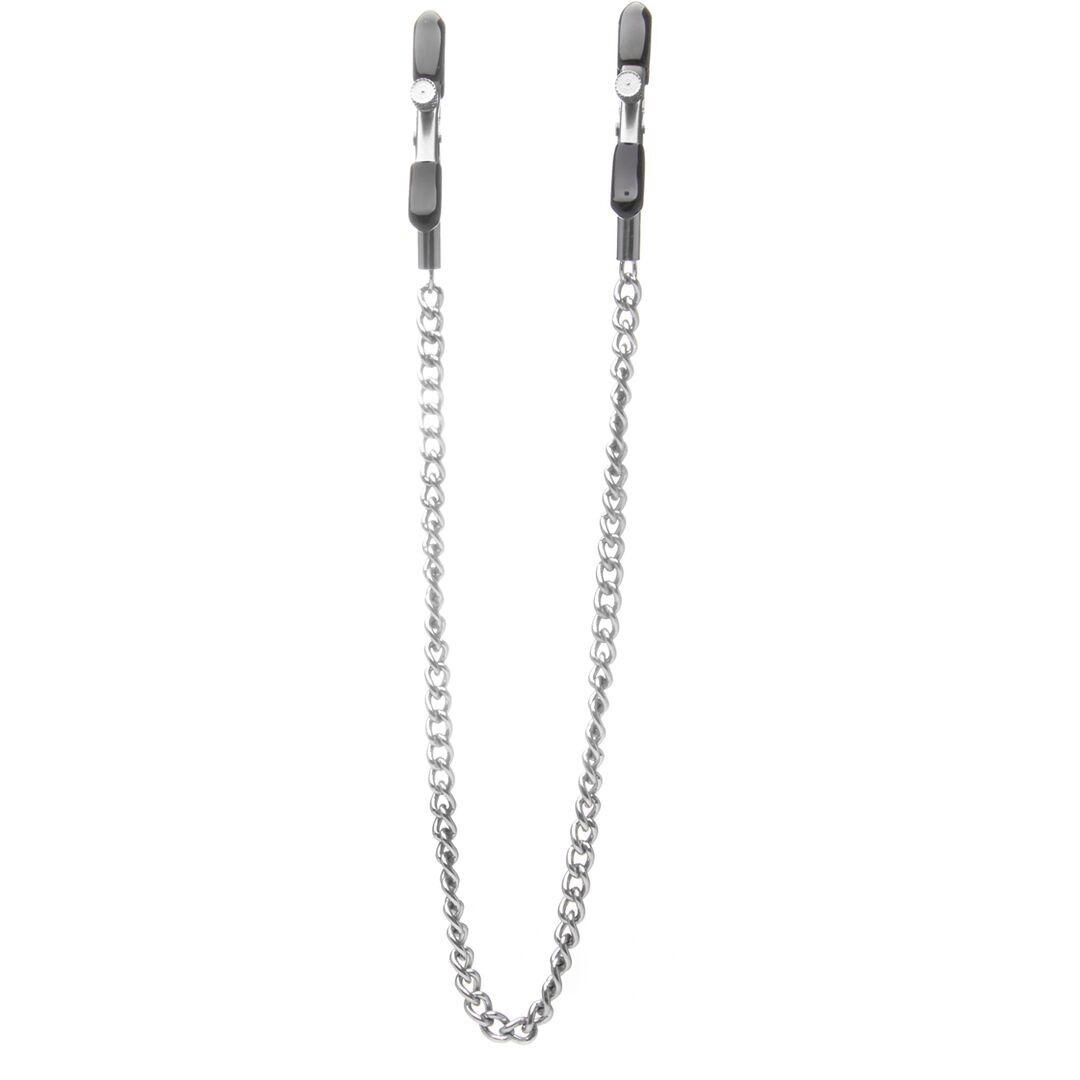 Autsch!von Shots – Verstellbare Brustwarzenklammern