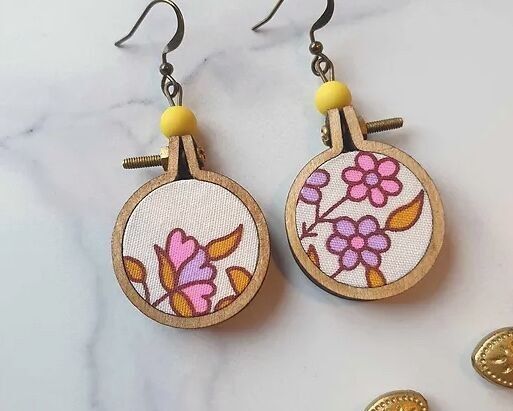 Juliet earrings