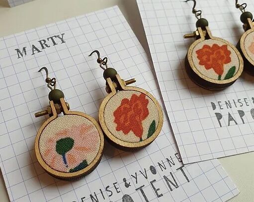 Marty Earrings