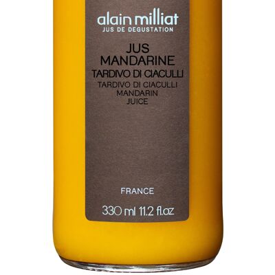 Mandarin Ciaculli juice 33cl