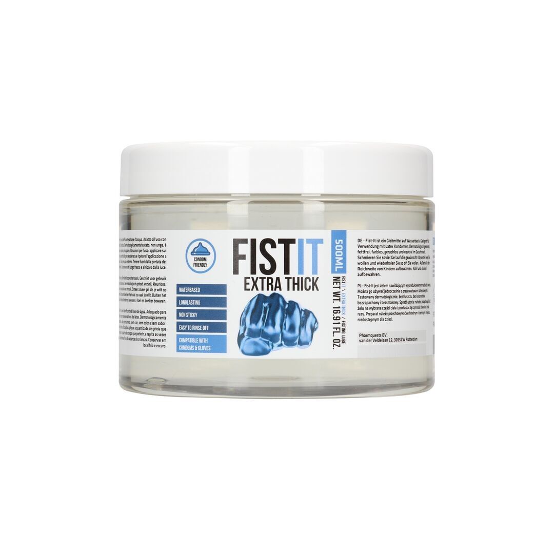 Fist It by Shots - Extra Thick Lubricant - 17 fl oz / 500 ml