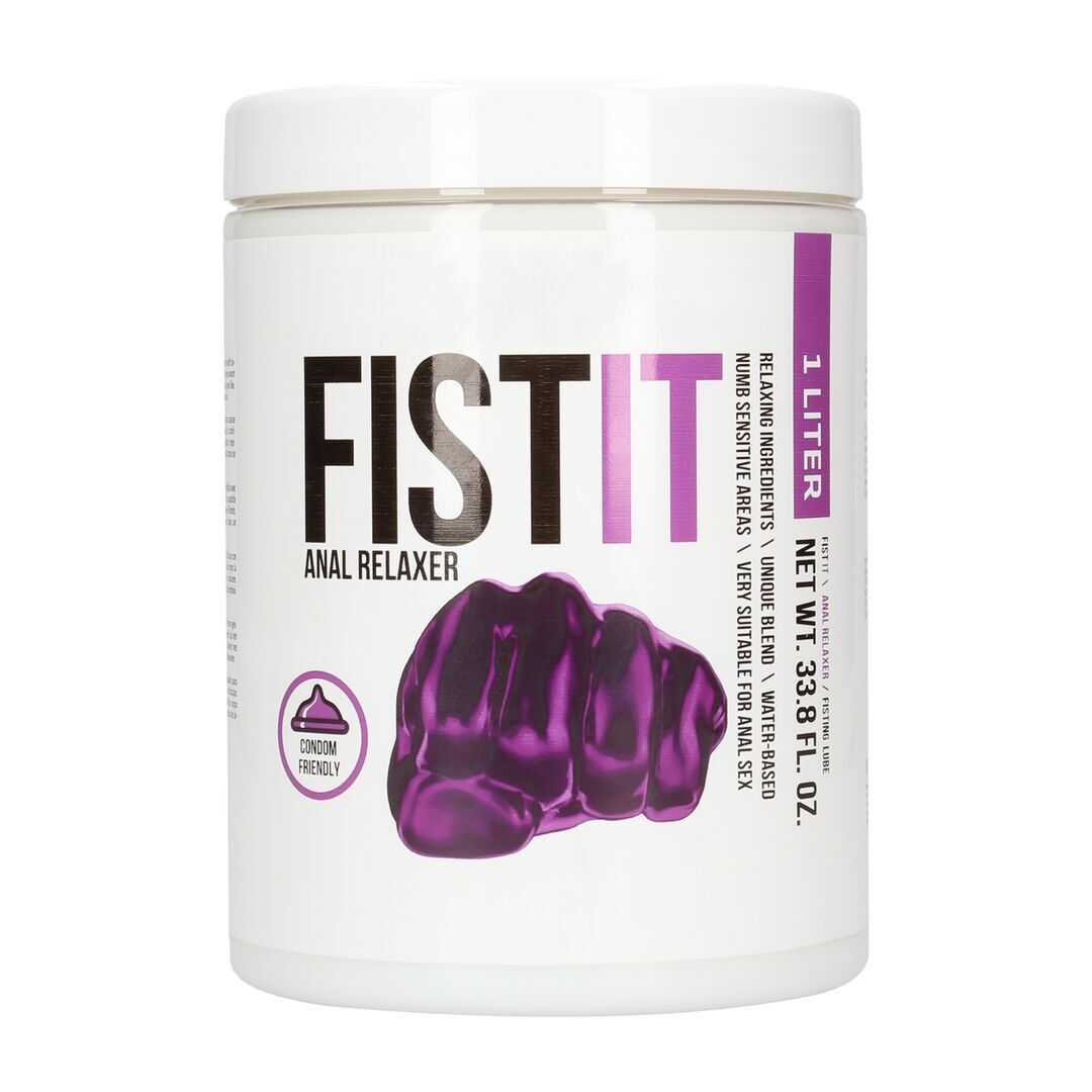 Fist It by Shots - Relaxing Anal - 33.8 fl oz / 1000 ml